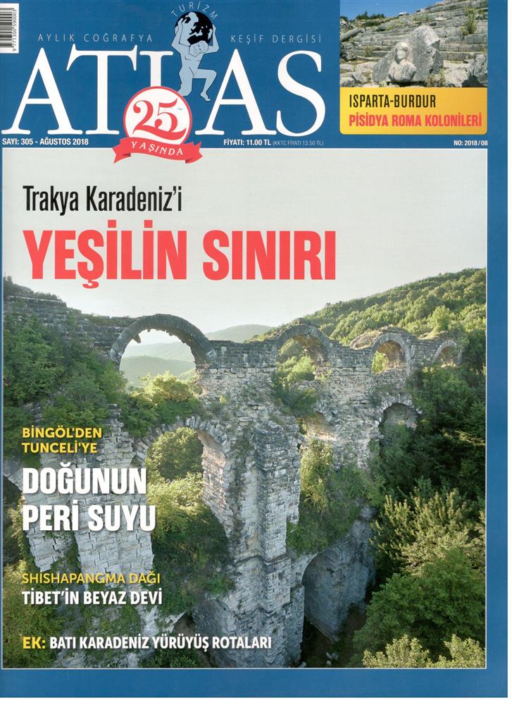 Atlas Dergisi Düzce Yürüyüş Rotaları_1 06.08.2018.jpg